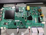 Vizio M0009F00R Main Board Power Supply M0007A00R TPD.MT5691T.PC765 V505M-K09. Fixed Price $14.99.