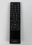 Seiki Lcd Television Remote Control LC-40G81 SE401GS. Fixed Price $11.99.
