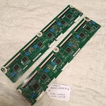 Samsung LJ92-01876B & LJ92-01877B Buffer Boards For PN60E550 And Other Models. Fixed Price $29.95.