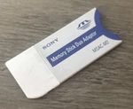 Sony Memory Stick Duo Adaptor Adapter MSAC-M2 Genuine Oem Free Shipping. Fixed Price $19.99.