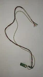 Vizio D32X-D1 Power Button Ir Sensor Board 715G6284-K01-001-004F. Fixed Price $14.99.
