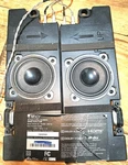378G0120481YLE Original Vizio Internal Tv Speaker M507-G1. Fixed Price $19.95.