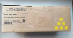 Ricoh Sp C310HA Oem 406478 Yellow Print Cartridge New Box. Fixed Price $49.00.