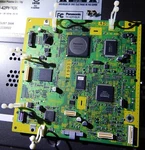 Panasonic Control Board TNPA3901AD From TH-42PH9UK Working W/screws. Fixed Price $14.79.