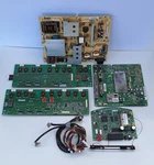 Vizio Tv Main All Boards 365-0162-015090 (4B), 0500-0507-0790 For Parts. Fixed Price $47.00.