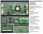 Samsung 40/46/52HHC6LV3.3 T-con Board D1975L8A01Y2 Untested. Fixed Price $14.00.