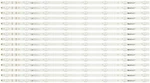 Vizio 303HX750035CD Led Backlight Strips (12) M75Q6-L4. Fixed Price $55.48.