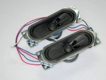 Sansui HDLCDVD323 Complete Speaker Set Jingli S0412F06. Fixed Price $19.99.