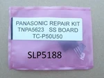Panasonic TXNSS1SDUU TNPA5623 Board TCP50U50 TC-P50U50 DG302 RF2001. Fixed Price $25.00.