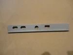 Vidao Main Board Side Metal Cover #2 For Model 65CRV4K. Fixed Price $12.95.