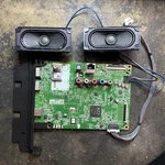 Lg Tv Main Board EBU65672207 1B1L0058-0003 LJ9 Chassis Hdmi Usb Av Tuner. Fixed Price $34.99.