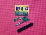 Sony XBR-75X940D Ir Sensor Power Button 1-980-819-12 173612312. Fixed Price $24.95.