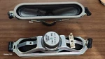 Panasonic Speaker Set L0AA14B00008 Ohms Used In Various Lcd Tv Models TC-L32C3. Fixed Price $19.95.