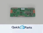 Lg 32LV3400-UA T-con Board 6871L-2467A (6870C-0370A). Fixed Price $54.99.