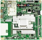 Lg EBU65348204 Main Board For 49UM6950DUB.BUSYLJM. Fixed Price $22.96.