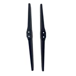 Used Original Tcl 85Q650G Tv Stand Pair Legs Base. Fixed Price $14.99.