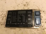 Samsung Washer Control Cover/buttons Inlay DC64-03116W DC93-00376D. #187. Fixed Price $23.99.