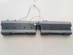 Samsung UN55KU6290FXZA BN96-35006A Speakers. Fixed Price $27.53.