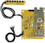 Sanyo 1LG4B10Y104AA Z6WS Analog Board. Fixed Price $29.99.