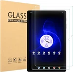 For Tcl Tab 5G Case Friendly Tempered Glass Screen Protector Saver Hd Films. Fixed Price $13.99.