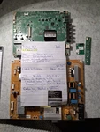 Vizio Kit D50F-E1 ( Ltmwvtet). Fixed Price $40.95.