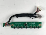 Aoc L22W898 Ir Sensor Keyboard JC229A 2202537000P. Fixed Price $19.99.