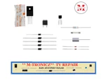 Repair Kit Philips 26PFL4907/F7 26ME402V/F7 BA21F0F0102 3/ /5. Fixed Price $13.99.