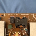 Sony Tv Power Supply Board. Fixed Price $40.00.