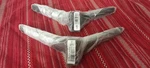 Vizio Inch Tv Stand Legs V505-J09 7H08B0000N501 7H08B0000P501 Has Screws. Fixed Price $16.49.