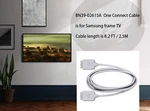 One Connect Cable BN39-02615A Is For Samsung BN96-55959A SOC1000B Tv Box. Fixed Price $26.99.