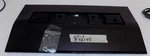 Vizio E421VO 42" Tv Stand Base With Mounting Screw. Fixed Price $26.98.