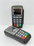 Lot Of 2 Uic PP791 Pos Payment Terminal Smart Card & Magnetic Stripe Reader. Fixed Price $139.99.