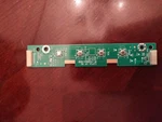 Vizio E70-E3 Power/menu Side Switch 1P-1159801-1010,CAP0A Kp BD,E93938 Works. Fixed Price $9.00.