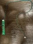Vizio M75 C1 Button Board 715G7134-K01-000-004I. Fixed Price $6.99.