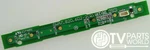 Magnavox 42MF438B/27 Key Controller Board GWA7.820.602-2(R) E174651. Fixed Price $8.86.