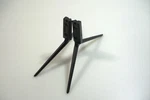 Vizio X20T8379DC Stand/base/feet Black Color M507-G1 M558-G1 (no Screws). Fixed Price $27.98.