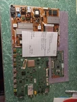 Samsung UN55D6000SFXZA (H302) Repair Kit BN41-01587E, BN97-06022A, BN94-05038D. Fixed Price $189.95.