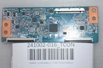 Sharp LC-43LB481U Tcon T430HVN01.0. Fixed Price $9.99.