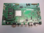 KE558, XE558WJ, DUNTKE558FM06S, LC-46D64U Sharp Main Board. Fixed Price $96.00.