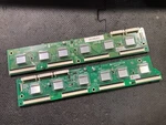 Lg Oem Ydrvtp Board Set EBR75458001 + EBR75470001 For Tv Model: 60PN5700-UA. Fixed Price $35.95.