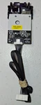 Samsung BN96-49504A P-function Ir Board (LH43QMREBGCXZA LH65QBREBGCXZA). Fixed Price $14.97.