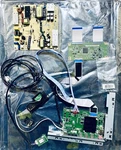 Hitachi Tv Repair Kit 50RC6 Power Supply, Video/main, T-con Boards. Fixed Price $70.00.