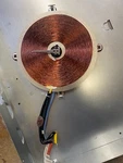 Frigidaire Electrolux 210MM Induction Coil For Electric Cooktop 357227574. Fixed Price $29.99.