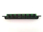 Proscan PLDED3273A-B Button Board 6003120114. Fixed Price $9.95.