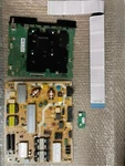 Samsung Repair Kit - QN65Q70CDFXZA, FD01 Main, Power, Lvds, And Wifi Module. Fixed Price $79.99.