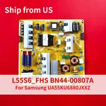 Samsung BN44-00807A (L55S6 Fhs) Power Supply / Led Board. Fixed Price $44.20.