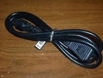 Samsung Flush Right Angle C5(MICKEY Mouse Style) Tv/computer Power Cord/cable. Fixed Price $9.99.