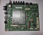 32" Vizio Led/lcd Tv E32-C1 Main Board 756TXFCB02K0160. Fixed Price $19.99.