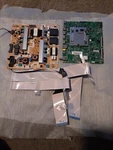 Samsung UN65NU7200FXZA ,(kit) VER.#FA03 M/b# BN94-13278B, P/s# BN44-00932A. Fixed Price $72.50.