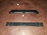Tested! Panasonic Bottom Of Tv Loud Speakers (left & Right) For TC-P60ST60. Fixed Price $27.55.